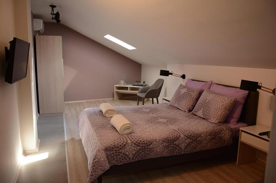 Hotel City Break Bitola Exterior foto